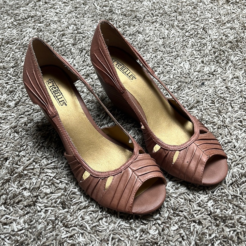 Seychelles wedge 6.5